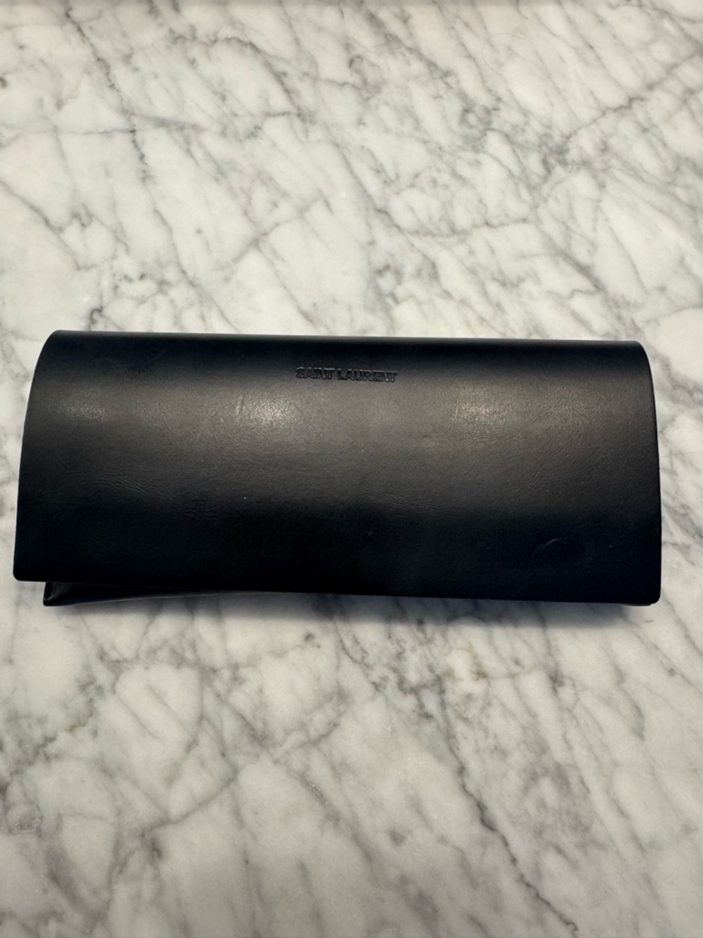 Saint Laurent Black glasses case original - Picture 5 of 5